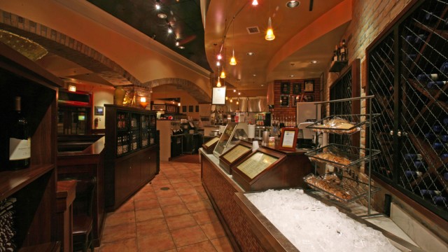 Capi's - Navy Pier