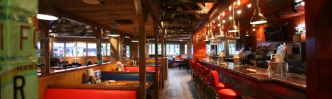 Bubba Gump Shrimp Co.