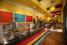 Taqueria - Downtown Disney