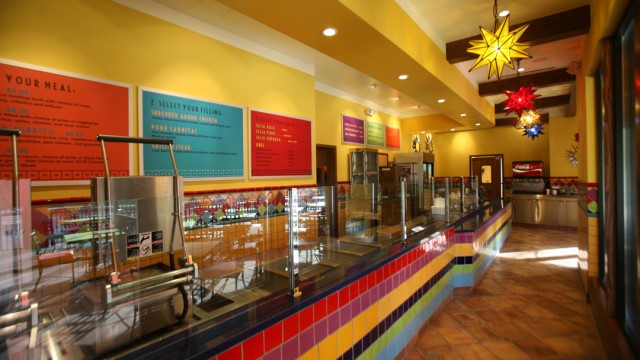 Taqueria - Downtown Disney