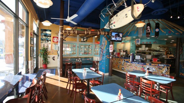 Wahoo's Fish Taco - Multiple Locations